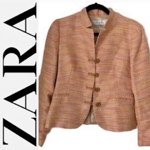 {Zara} woman blazer